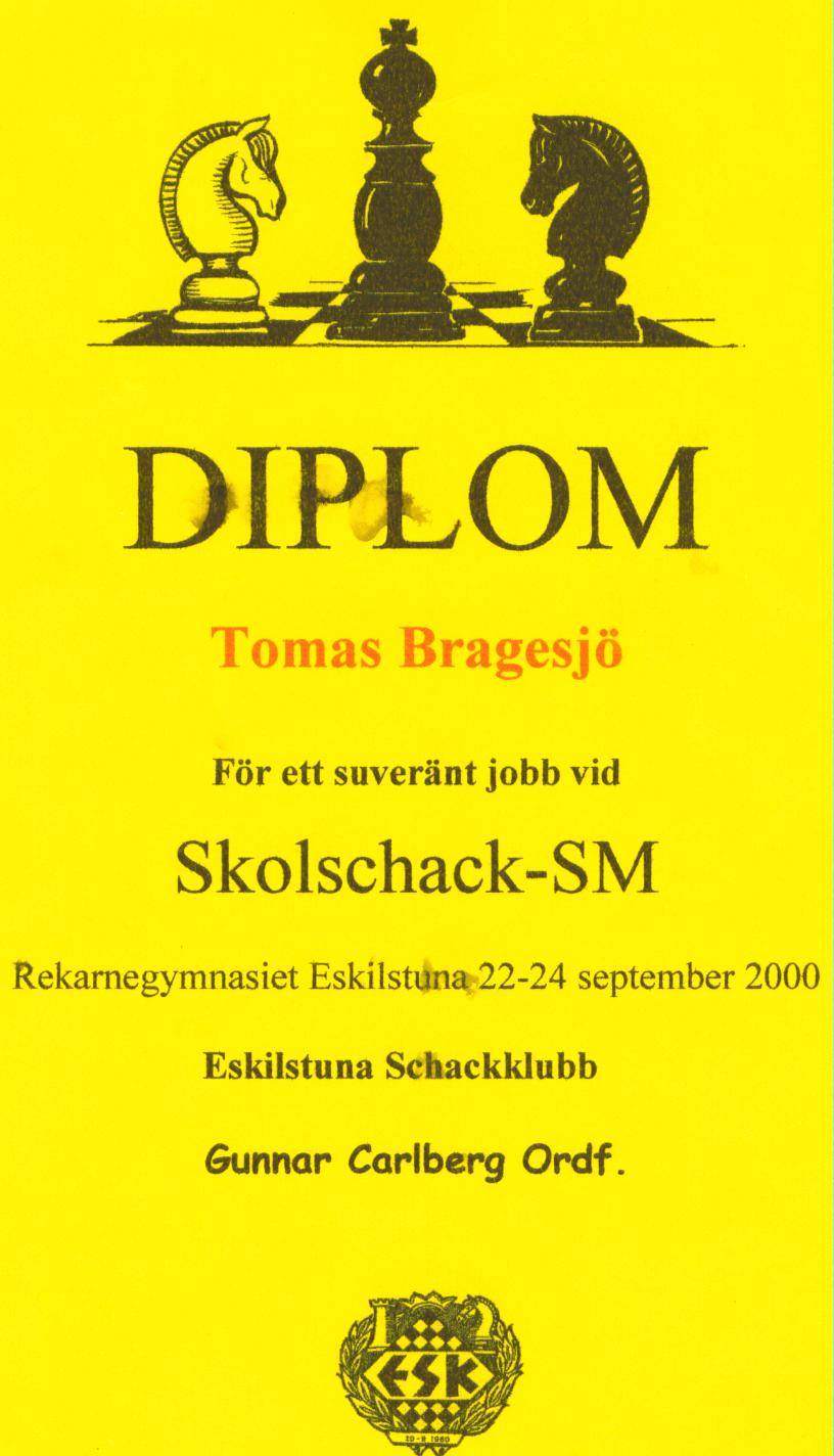 diploma